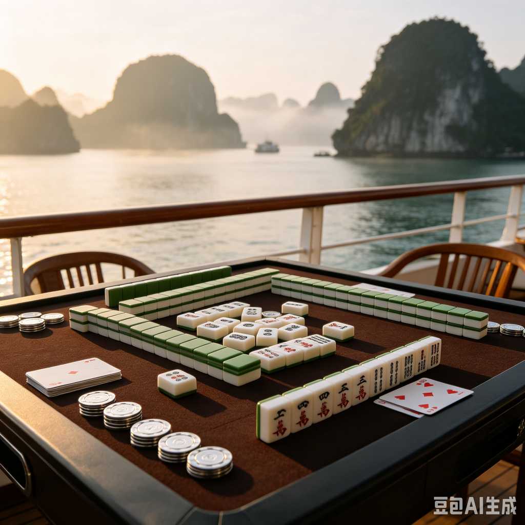 Warsaw,mahjong